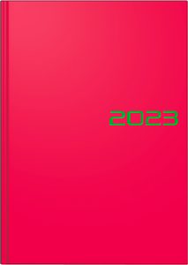 Tageskalender | Buchkalender | 2023 | Modell 795 | Blattgröße 14,5 x 20,6 cm