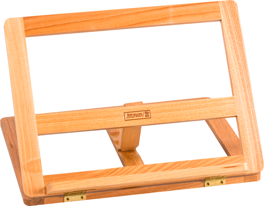 Leseständer | Holz | 21 x 28 cm