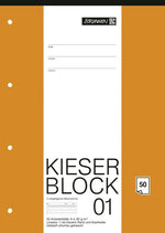 Lade das Bild in den Galerie-Viewer, KIESER-Block | A4 | Auswahl
